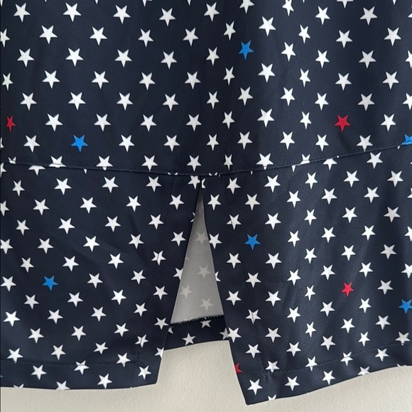 NWT Lady Hagen Midnight Star Sleeveless polo Top size Small - Picture 9 of 9